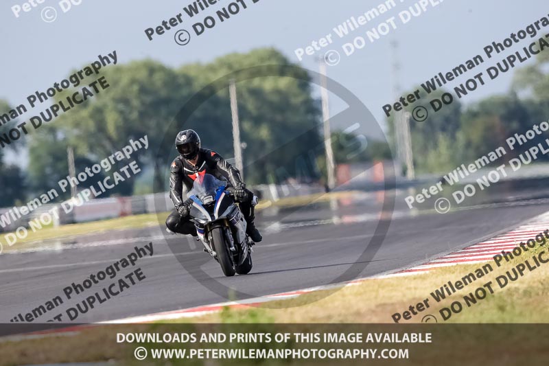 25 to 27th july 2019;Slovakia Ring;event digital images;motorbikes;no limits;peter wileman photography;trackday;trackday digital images